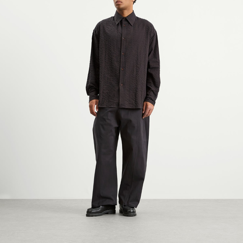 sage NATION Sage Nation Chisholm Check Shirt outlook