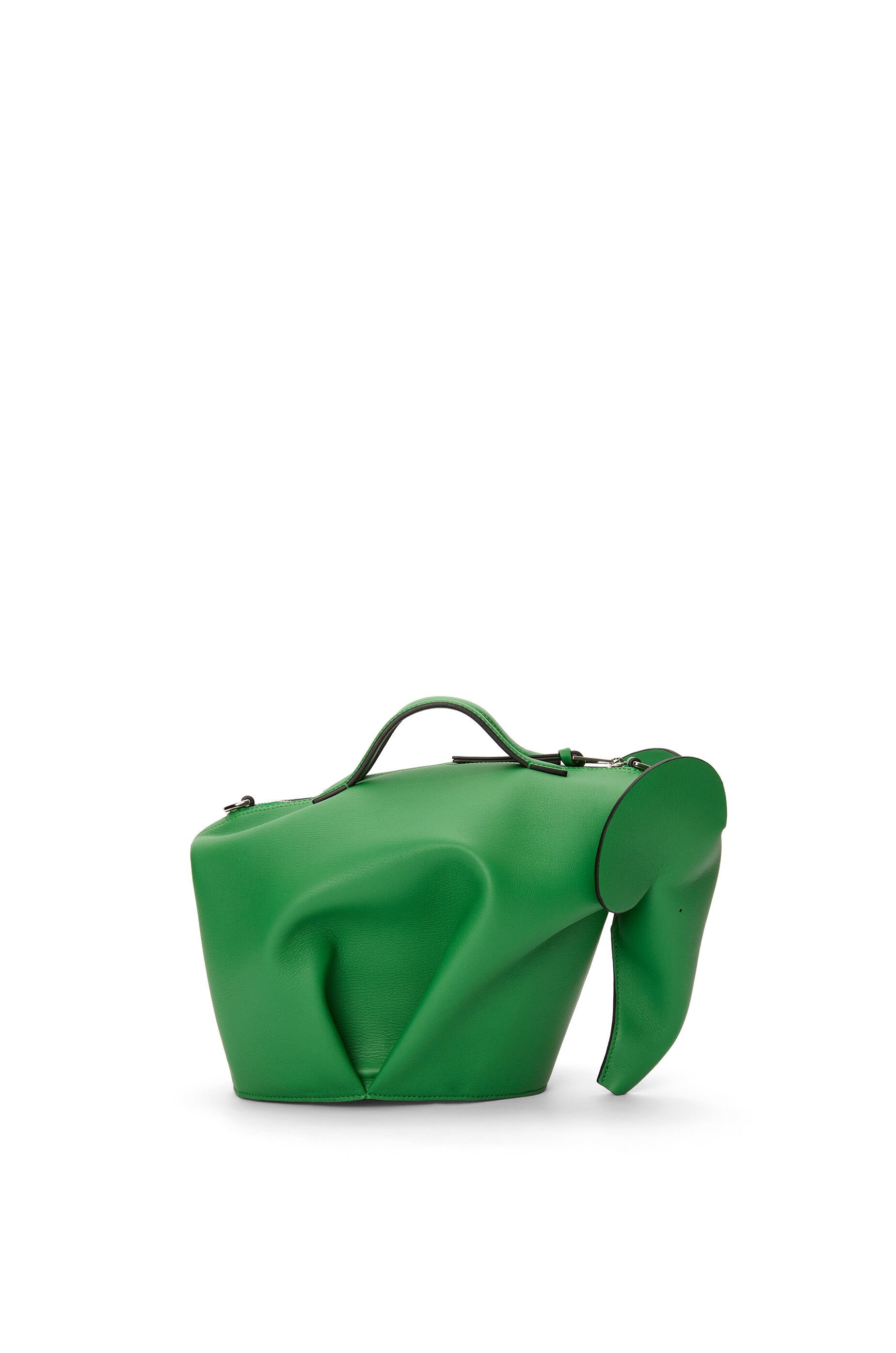 Large Elephant bag in classic calfskin - 4
