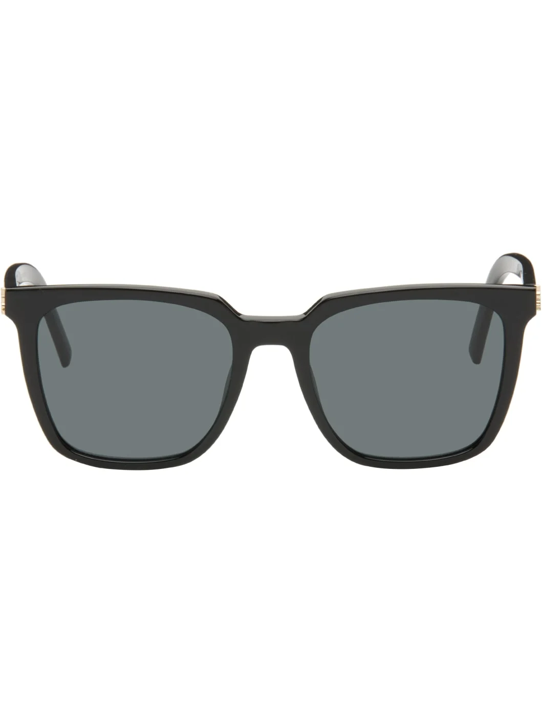Black SL M146 Sunglasses - 1