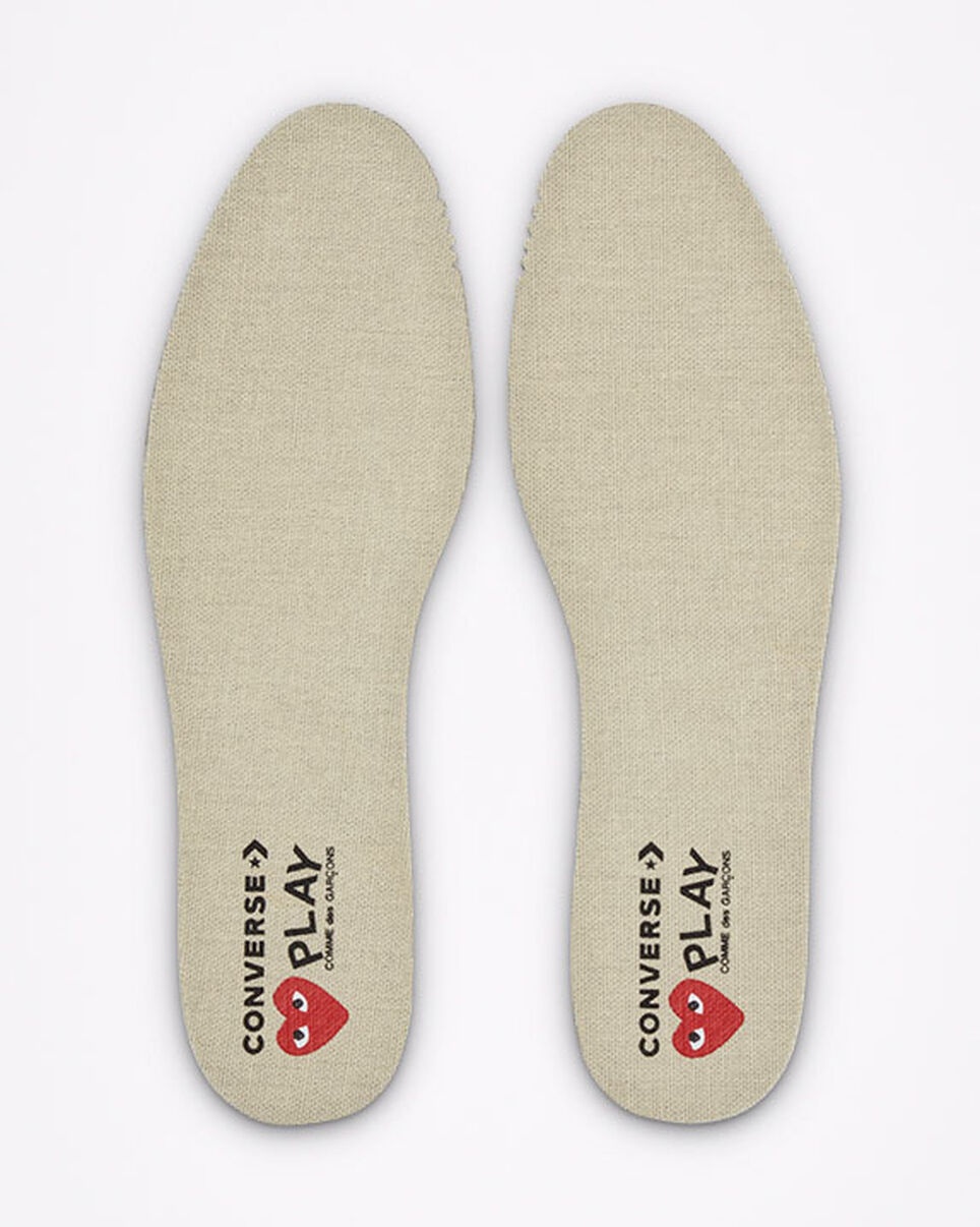 Converse x Comme des Garçons PLAY Chuck 70 - 9