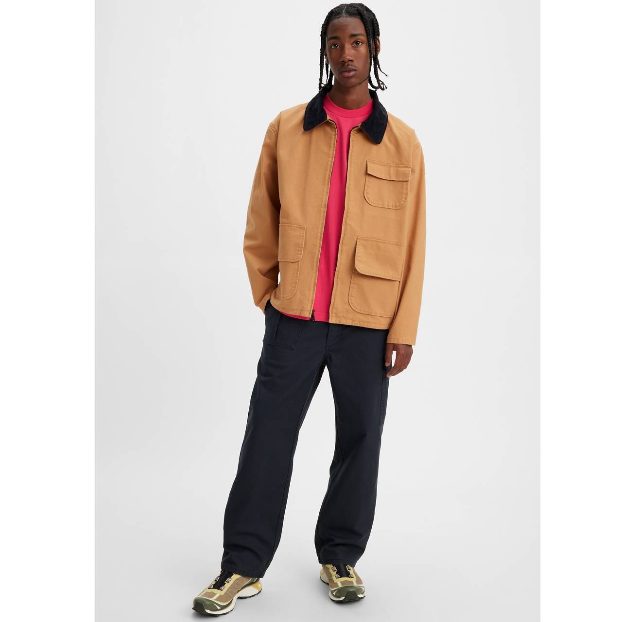 LEVI'S® SKATEBOARDING™ UTILITY MEN'S PANTS - 3