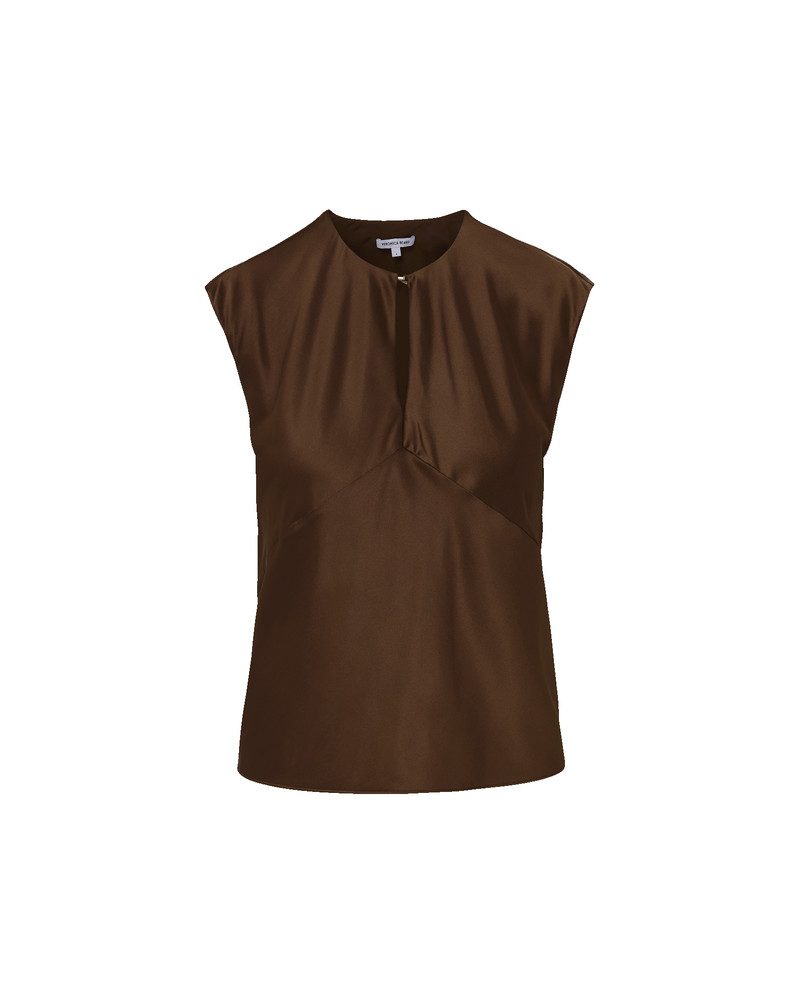 SPARROW SILK BLOUSE 1