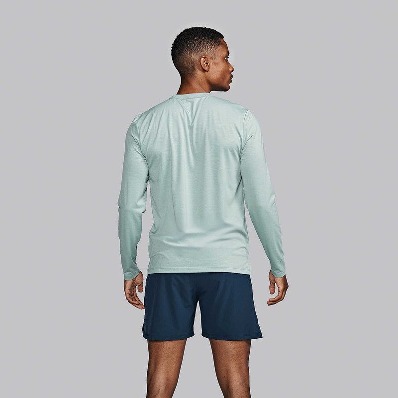 Saucony Triumph Long Sleeve outlook