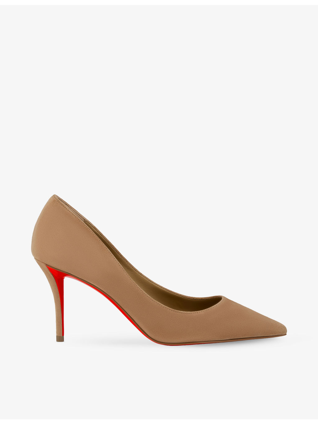 Miss Z 80 Leather Pumps - 3