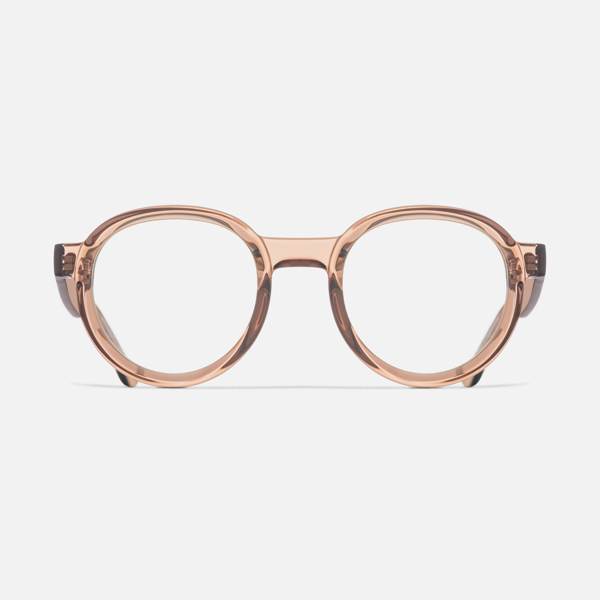 1384 OPTICAL ROUND GLASSES - 3
