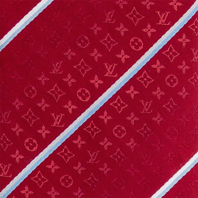 Louis Vuitton Over The Stripes Tie outlook