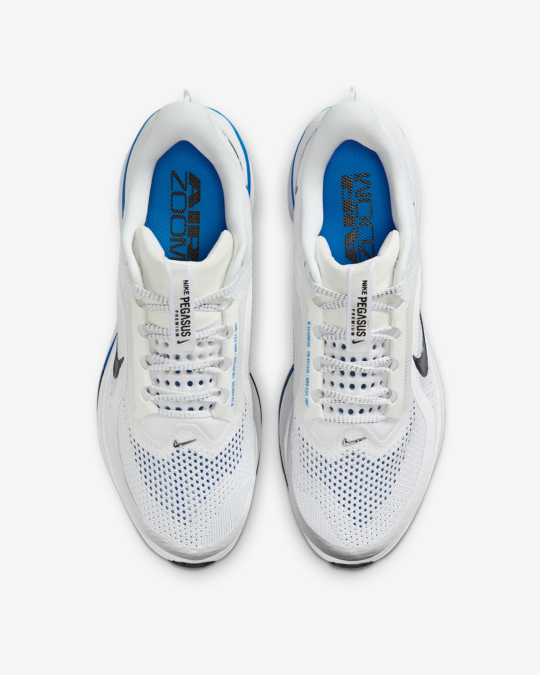 Nike Pegasus Premium Men's Road Running Shoes - 4
