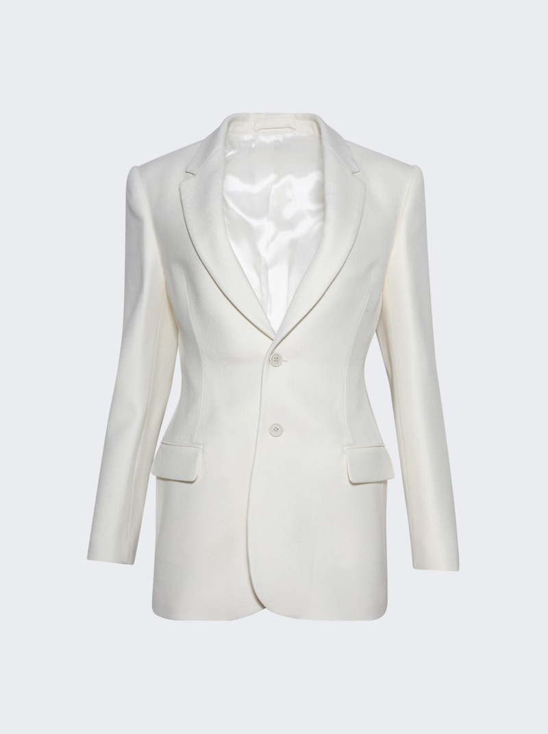 Contour Blazer Off White 1