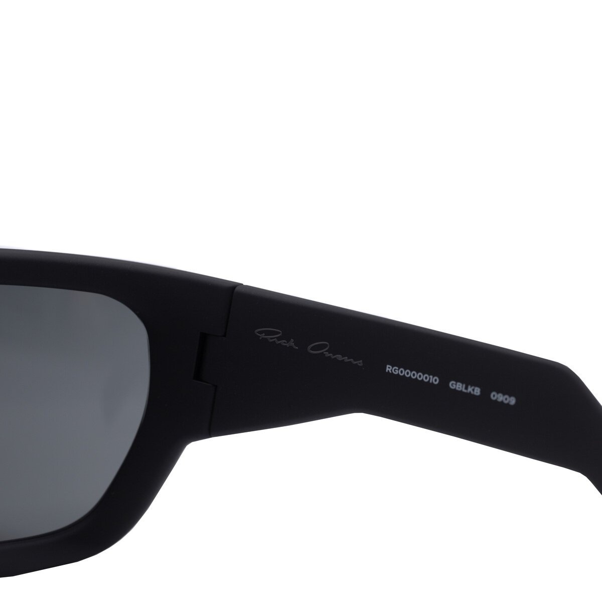 Davis Sunglasses in Black - 5