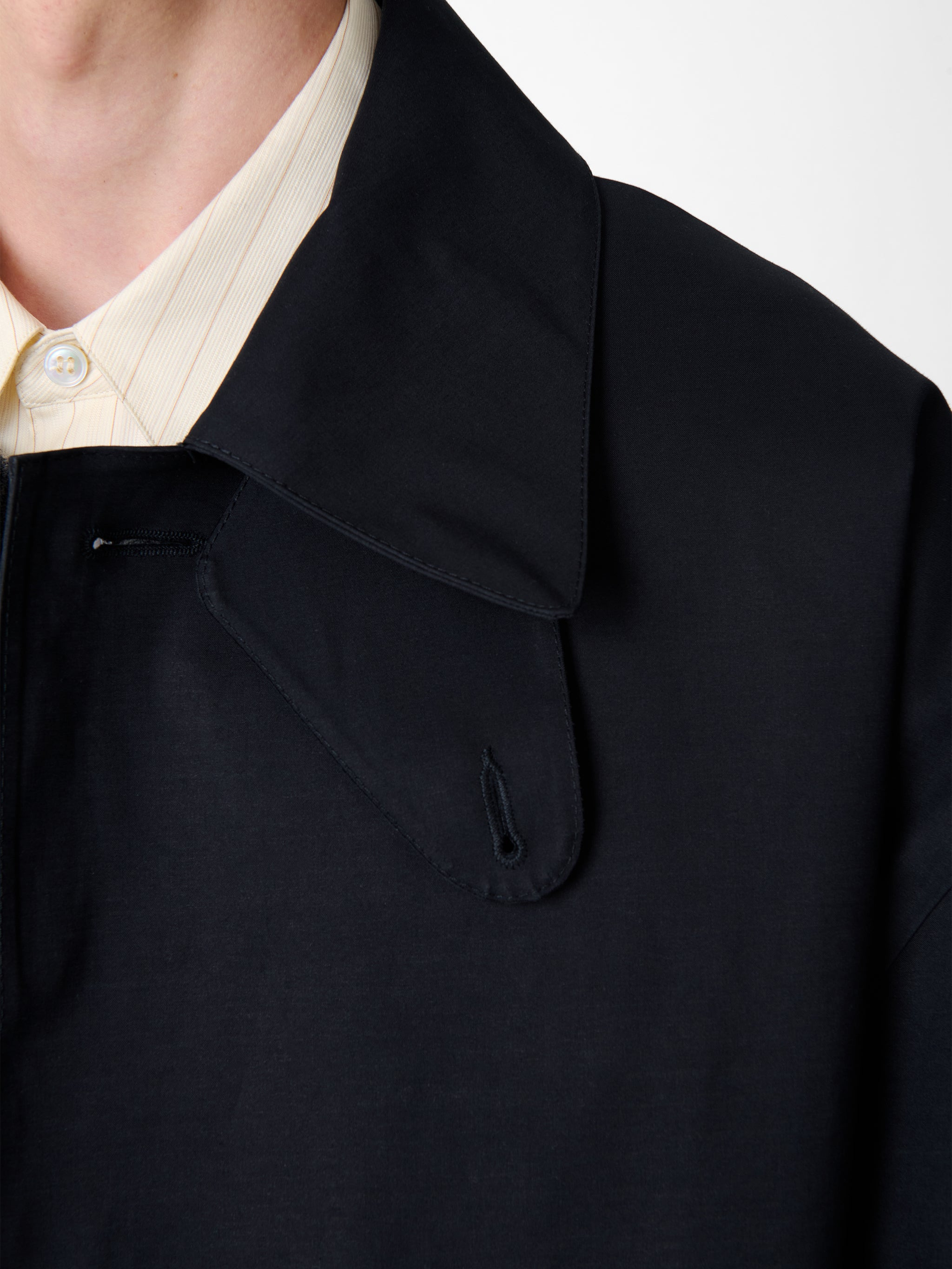 SN x Mackintosh Ettrick Mac Coat - 9