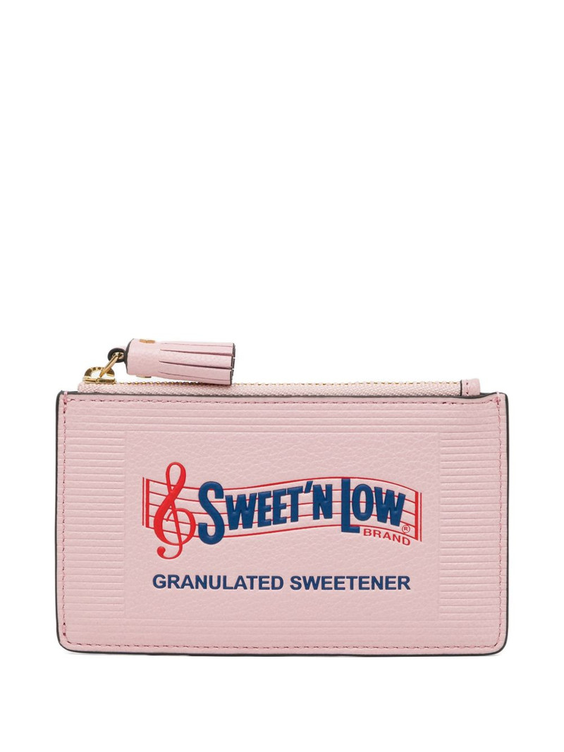 Sweet'N Low card holder 1