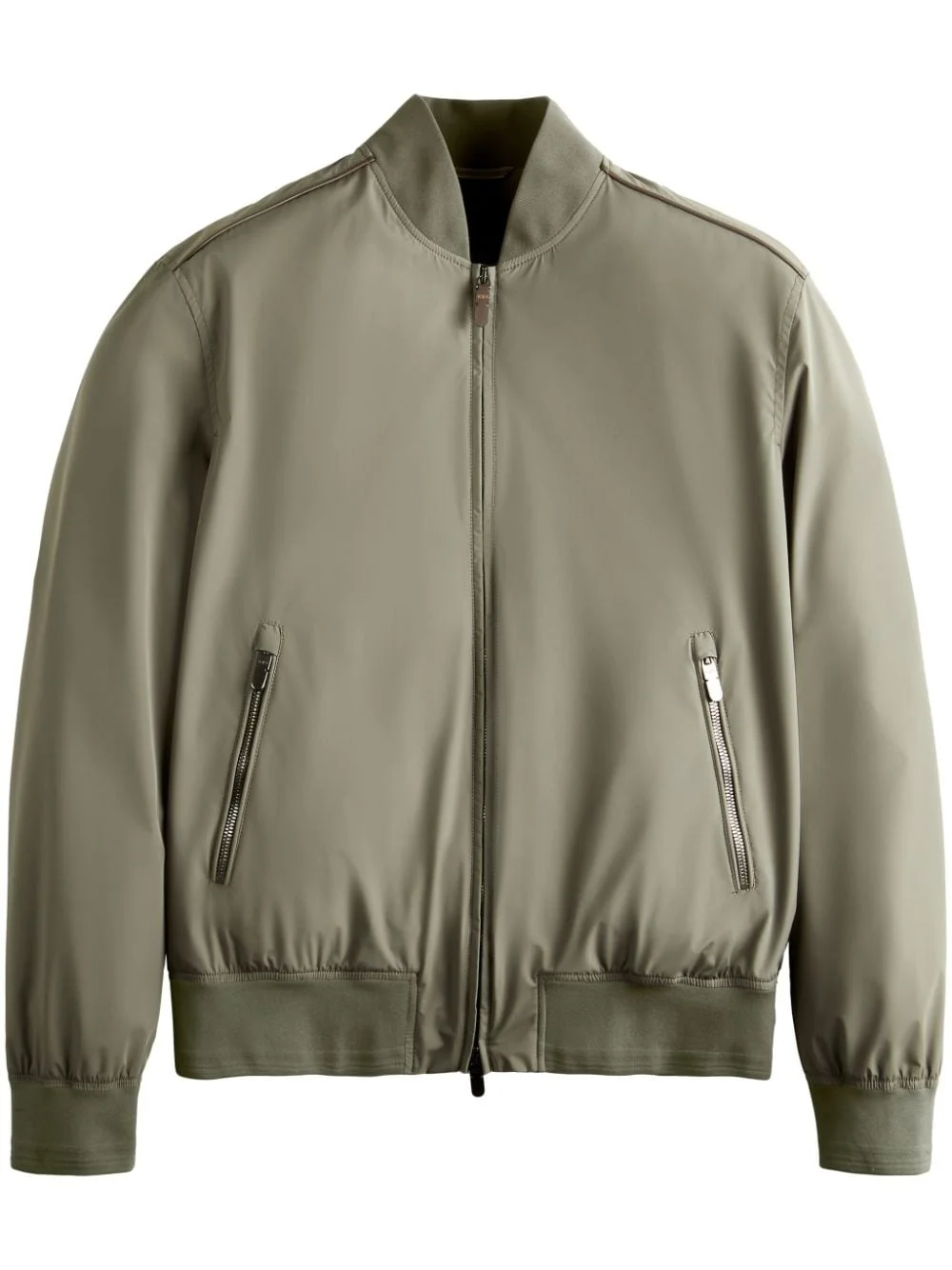 lightweight bomber jacket - 1