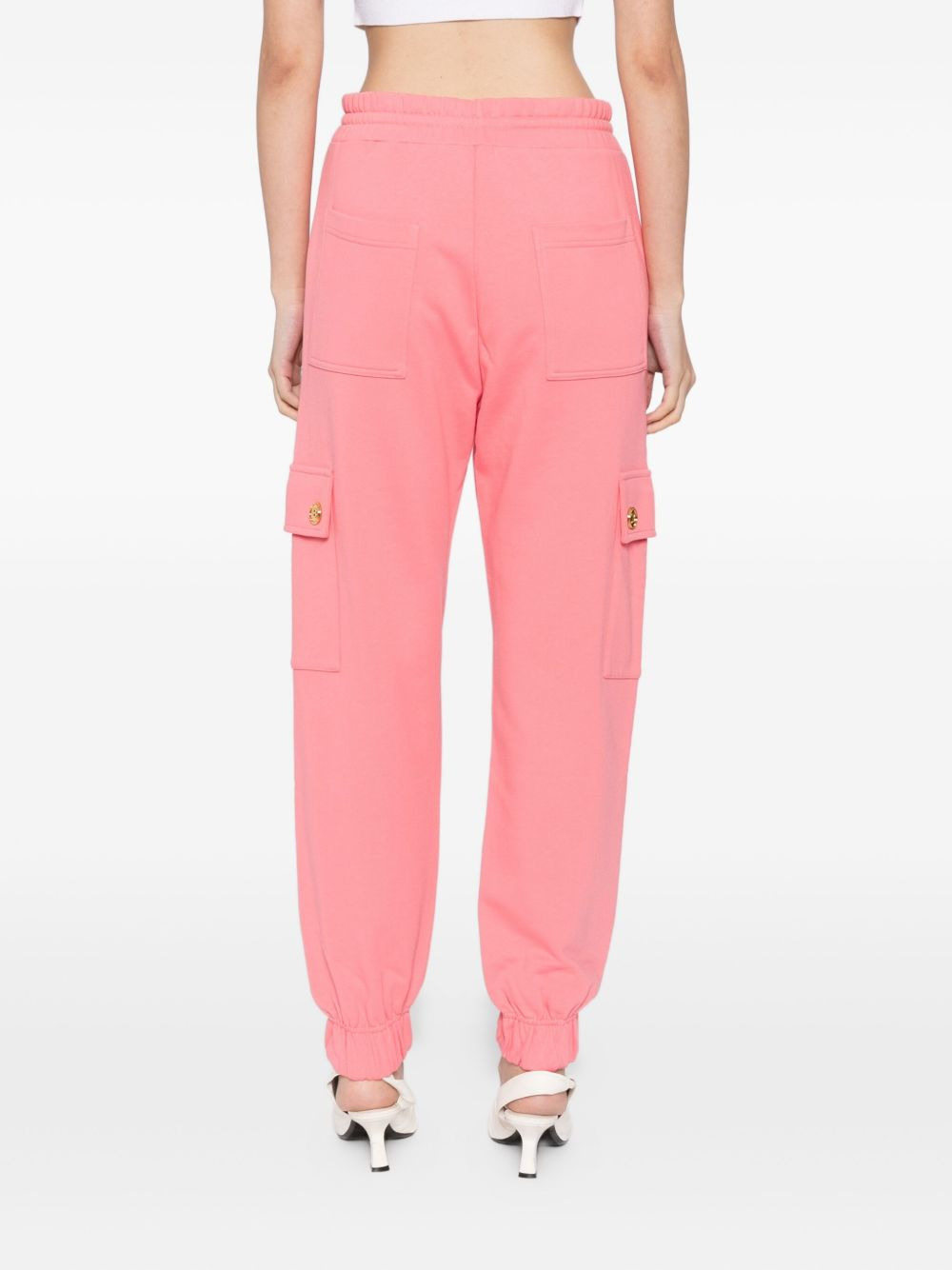 cotton trousers - 4