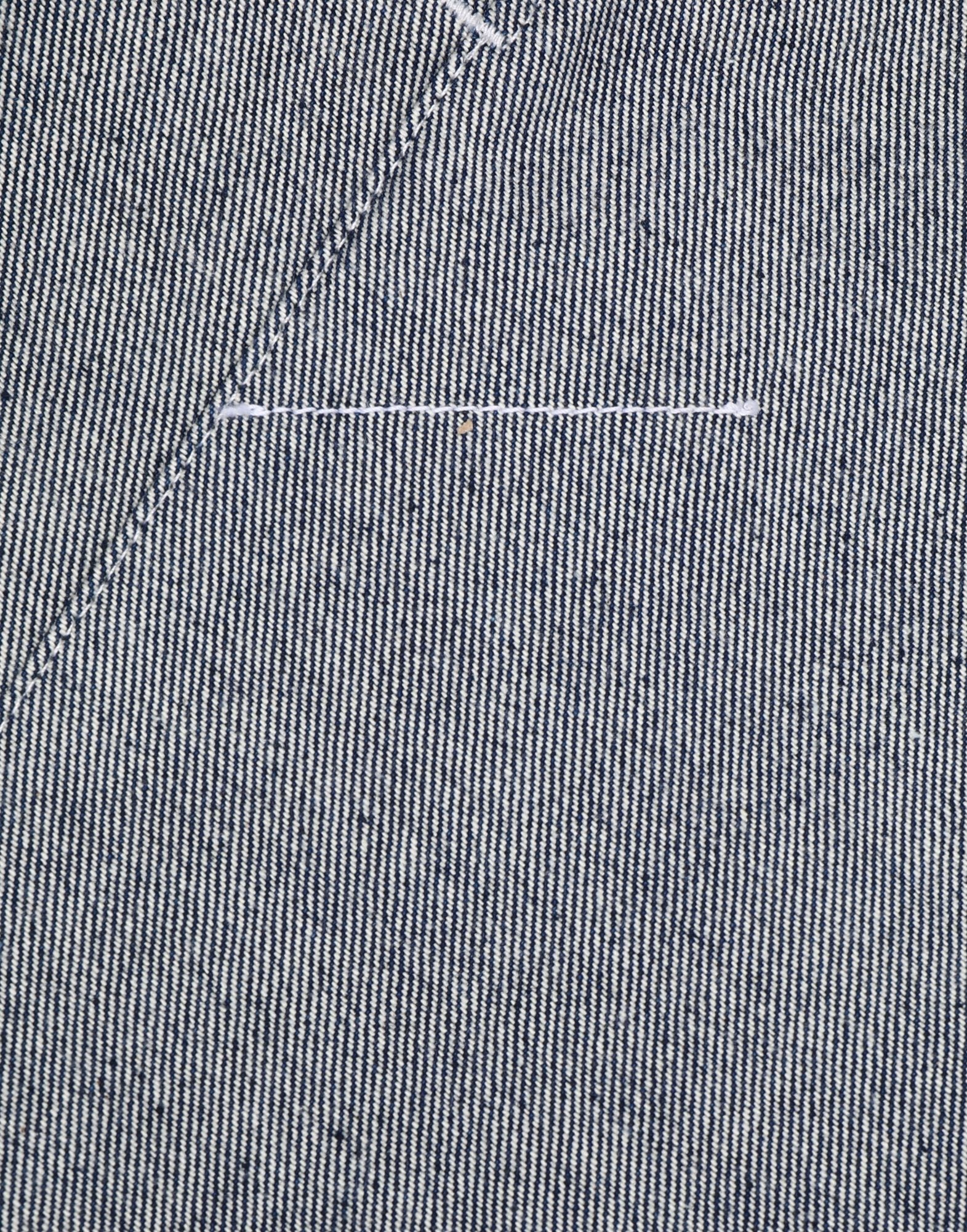 Japanese reversible denim bag - 4
