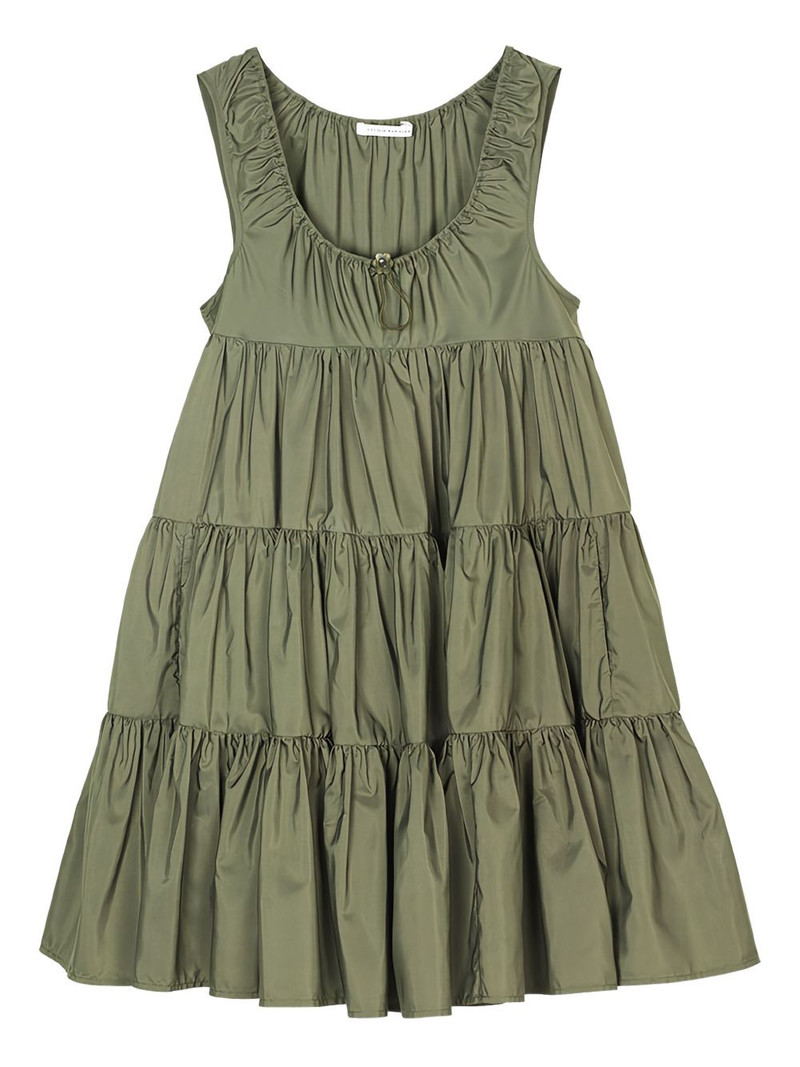 Aino tiered mini dress 1