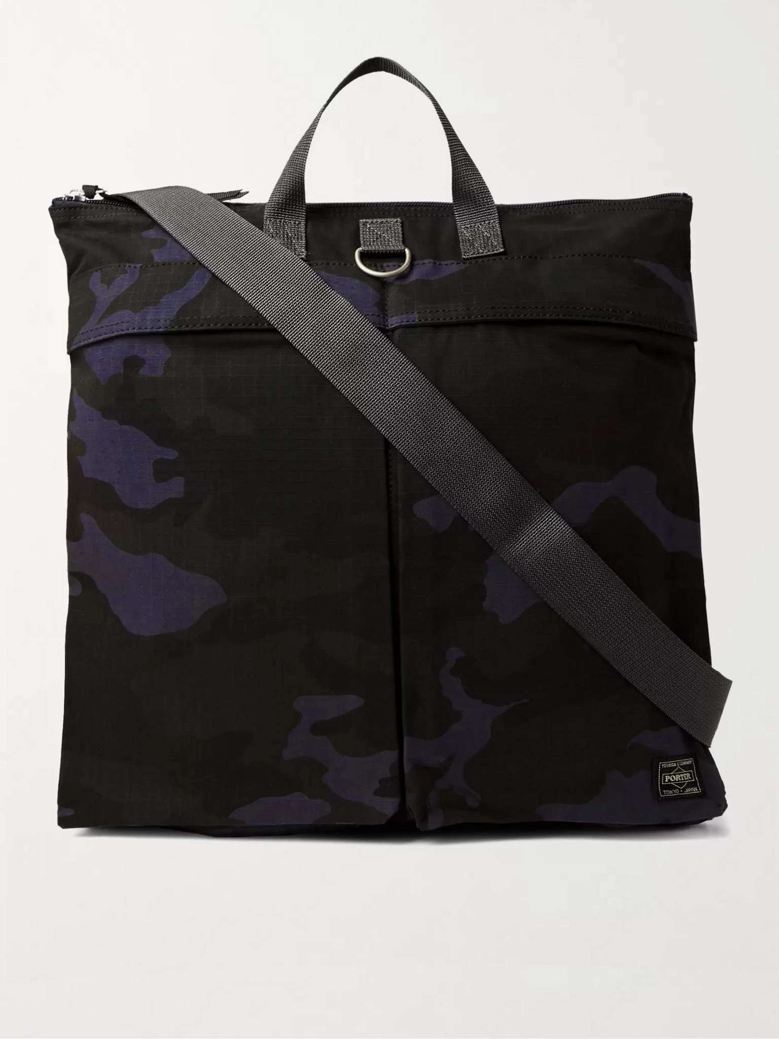 Platoon Camouflage-Print Ripstop Tote Bag - 6