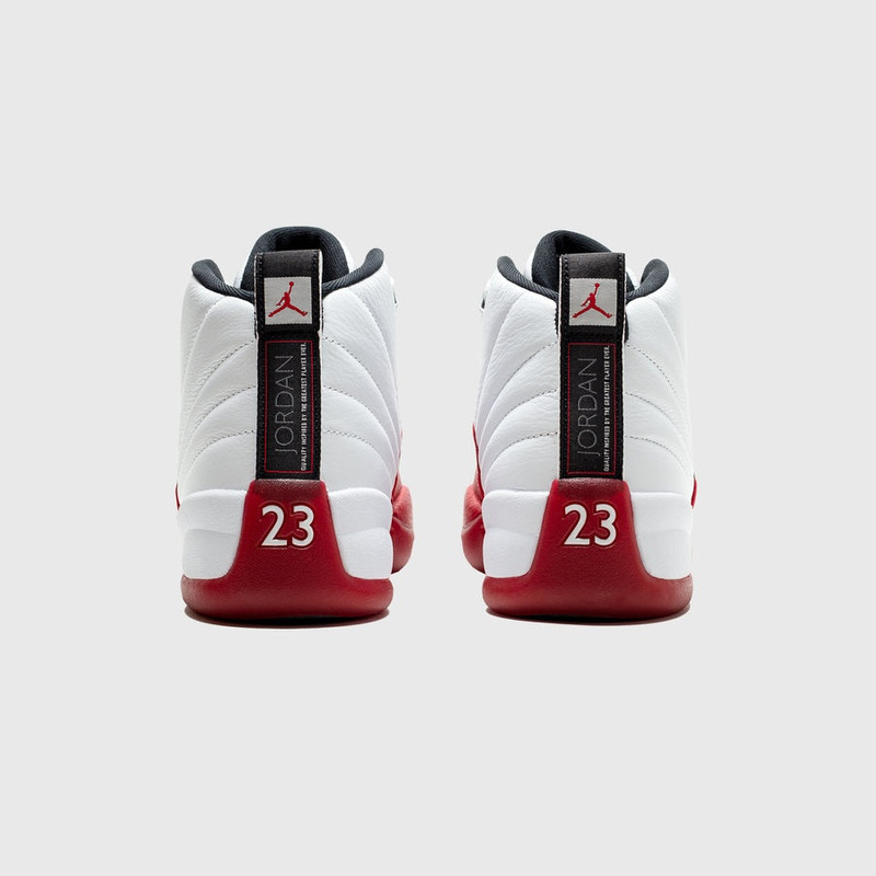 Jordan AIR JORDAN 12 RETRO "CHERRY" outlook