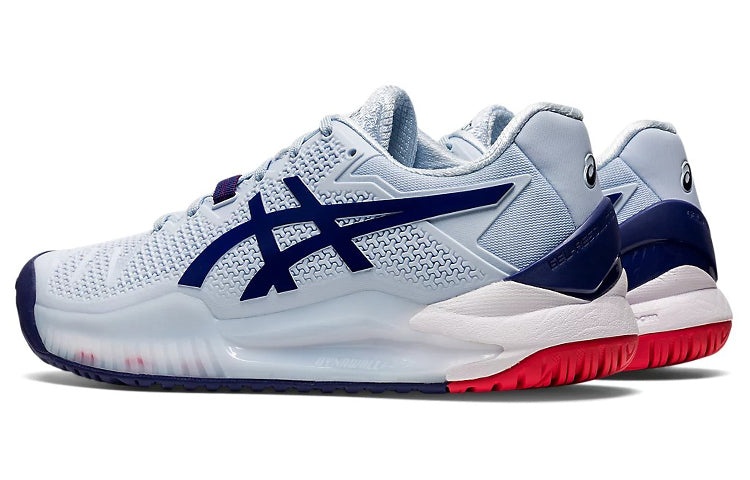 (WMNS) ASICS Gel-Resolution 8 1042A072-407 - 4