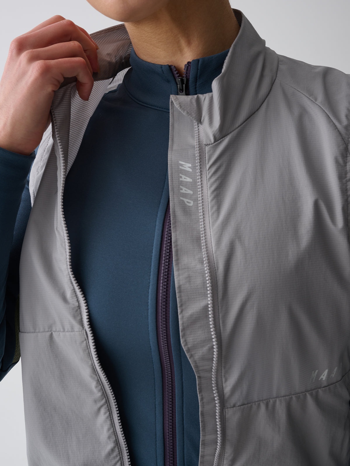Women's Alt_Road™ Wind Vest - 5