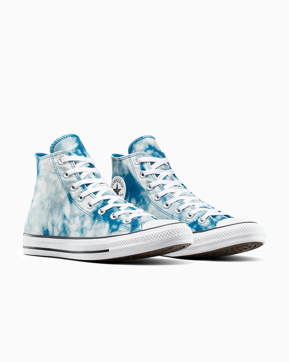 Converse Chuck Taylor All Star タイダイスニーカー Converse Chuck Taylor All Star タイダイスニーカー Converse