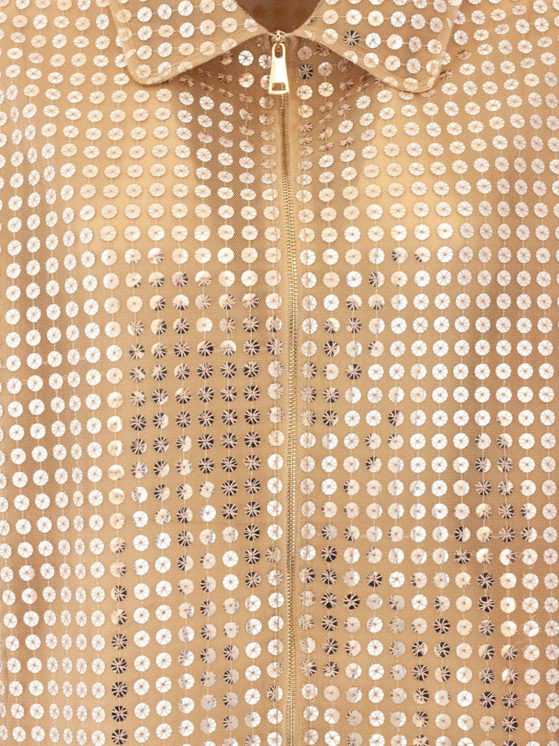sequinned jacket 5