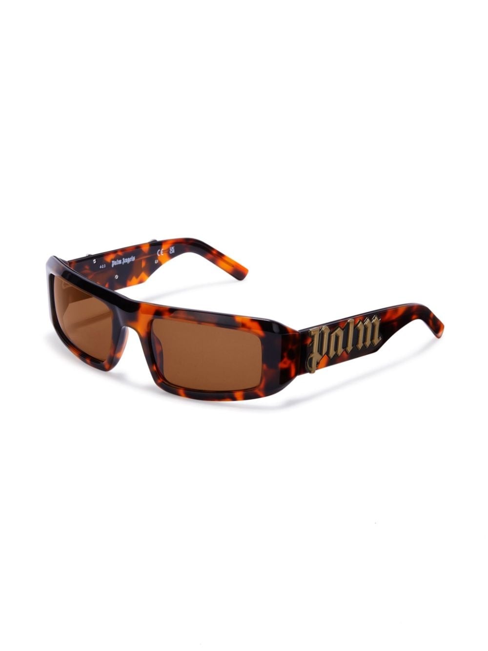 Kerman rectangular-frame sunglasses - 2