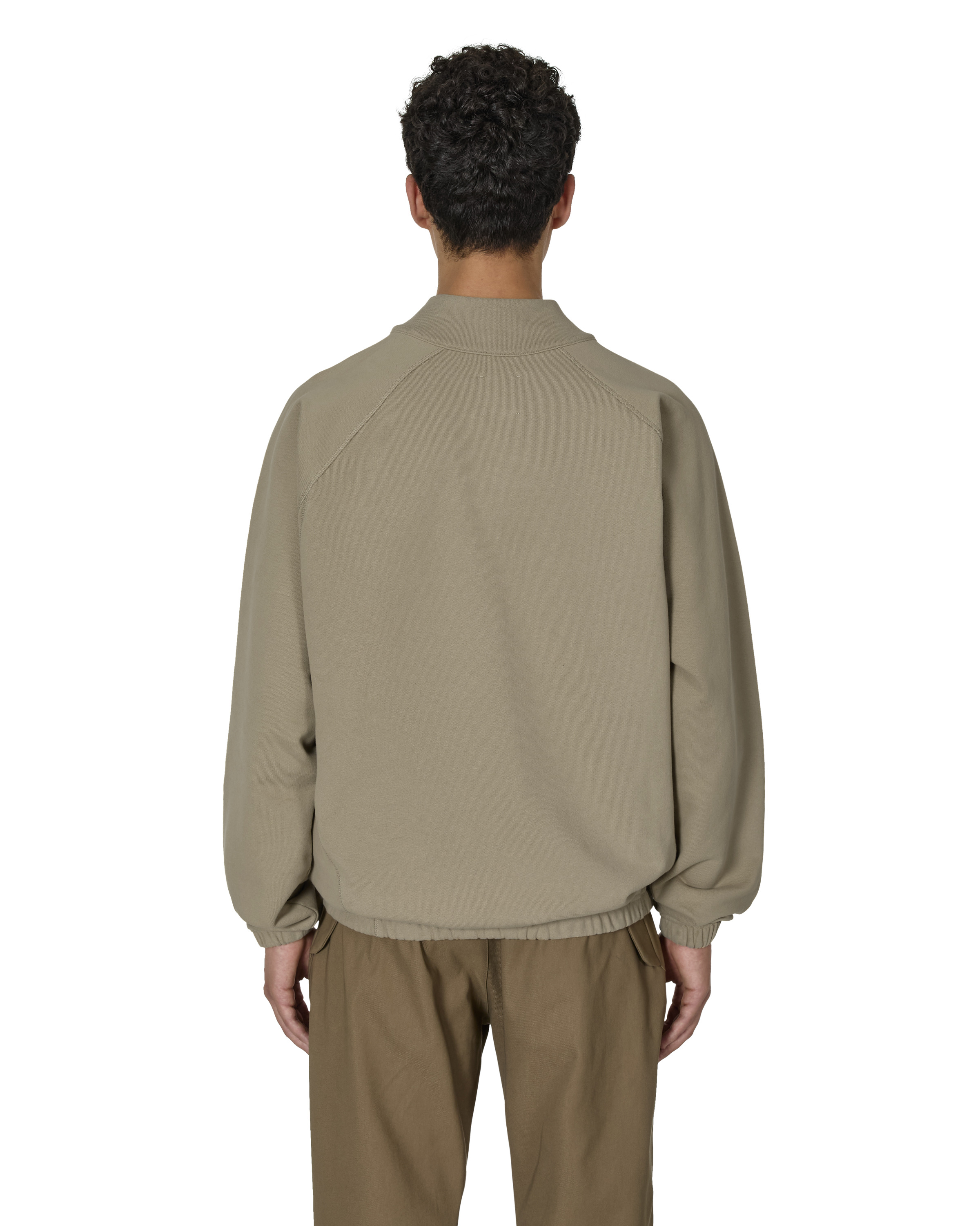 Heavy Half Zip - 3