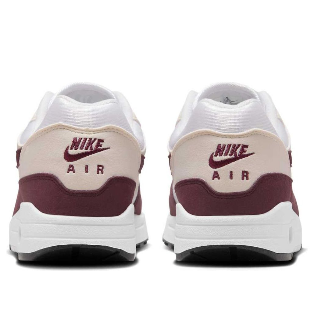(WMNS) Nike Air Max 1 'White Phantom Night Maroon' DZ2628-114 - 5