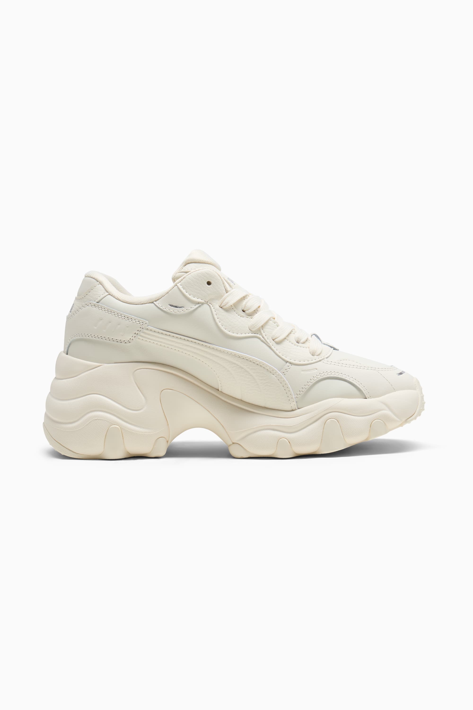 Pulsar Wedge Chain Women's Sneakers - 5