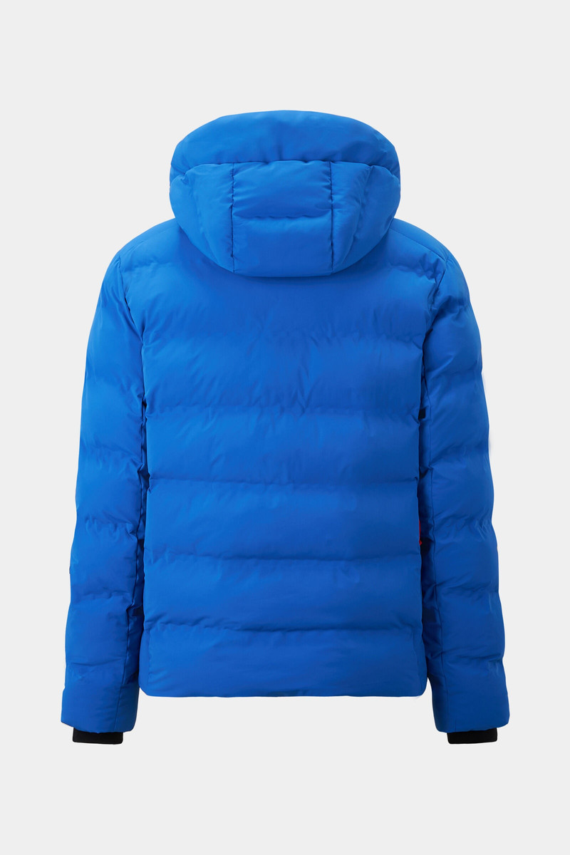 Luka Ski jacket in Blue 10