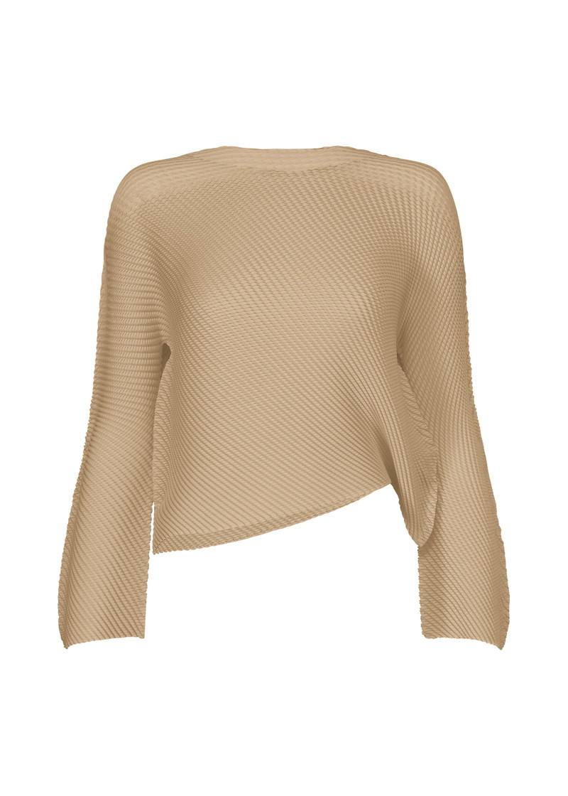 SHIFTED MISTY PLEATS 1