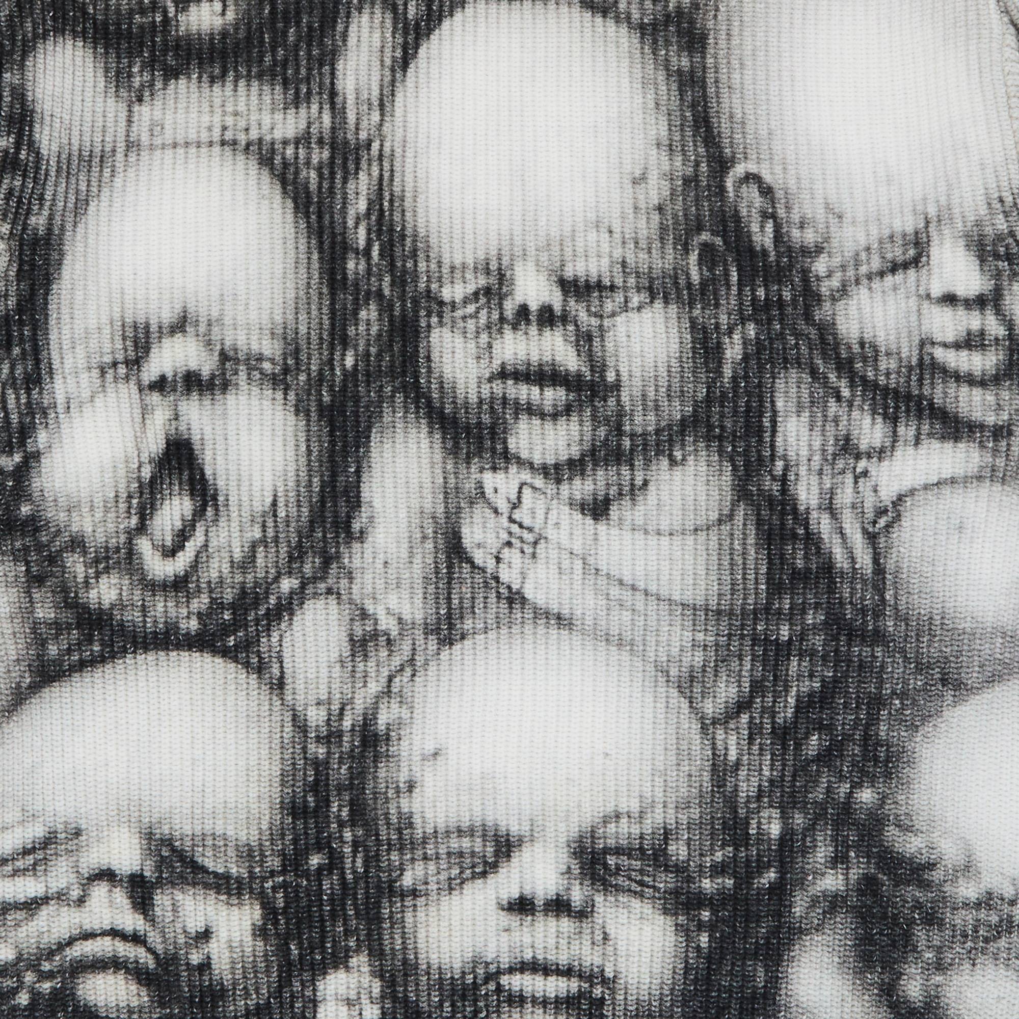 Supreme H.R. Giger Sweater 'Multicolor' - 3