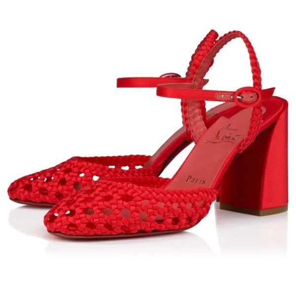Jane Pump Nandina 85 mm Pumps - 1