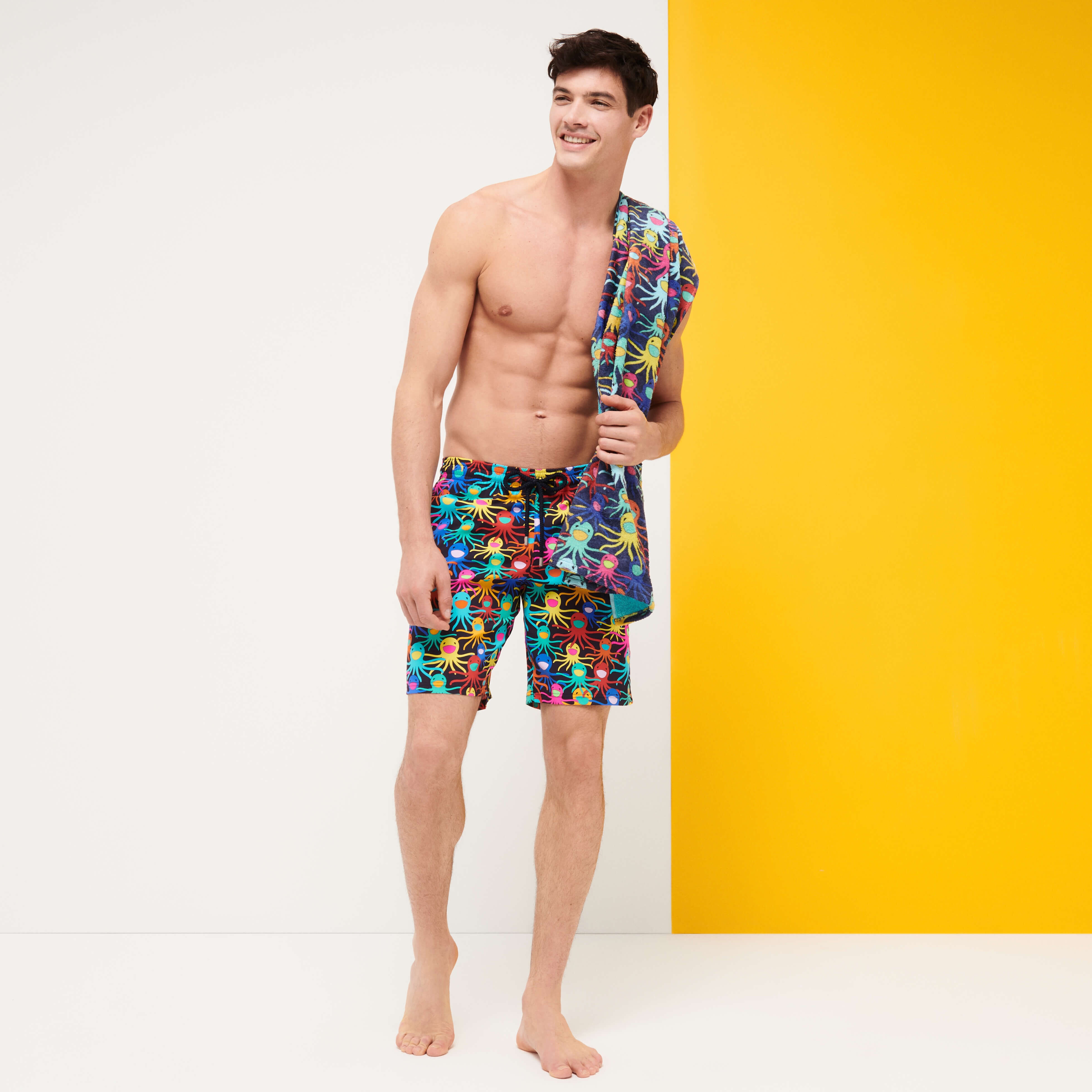 Beach Towel Multicolore Medusa - 4