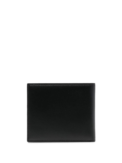 Dolce & Gabbana logo-plaque wallet outlook