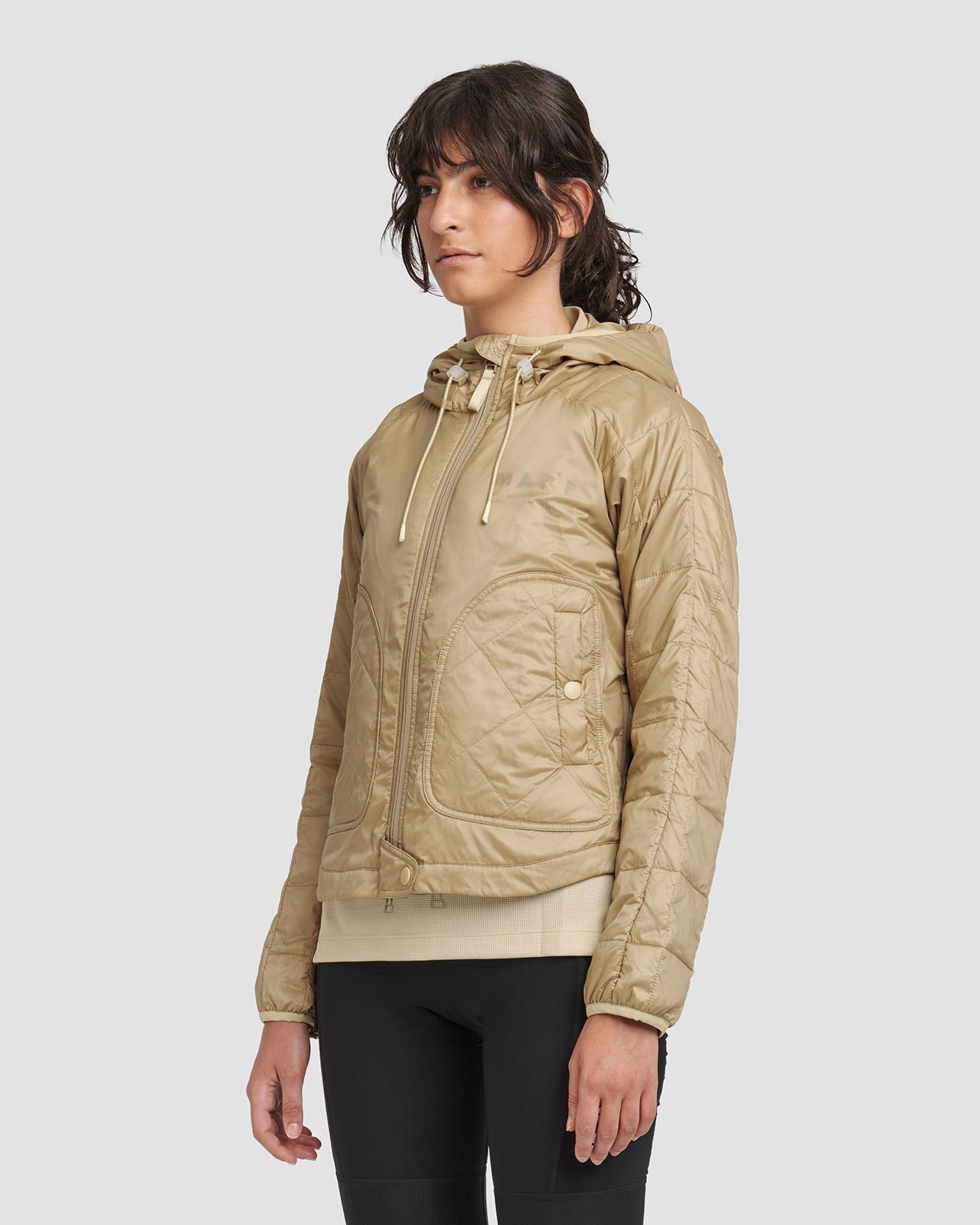 The Arrivals + MAAP Alt_Road Women's Haelo Packable Jacket - 2