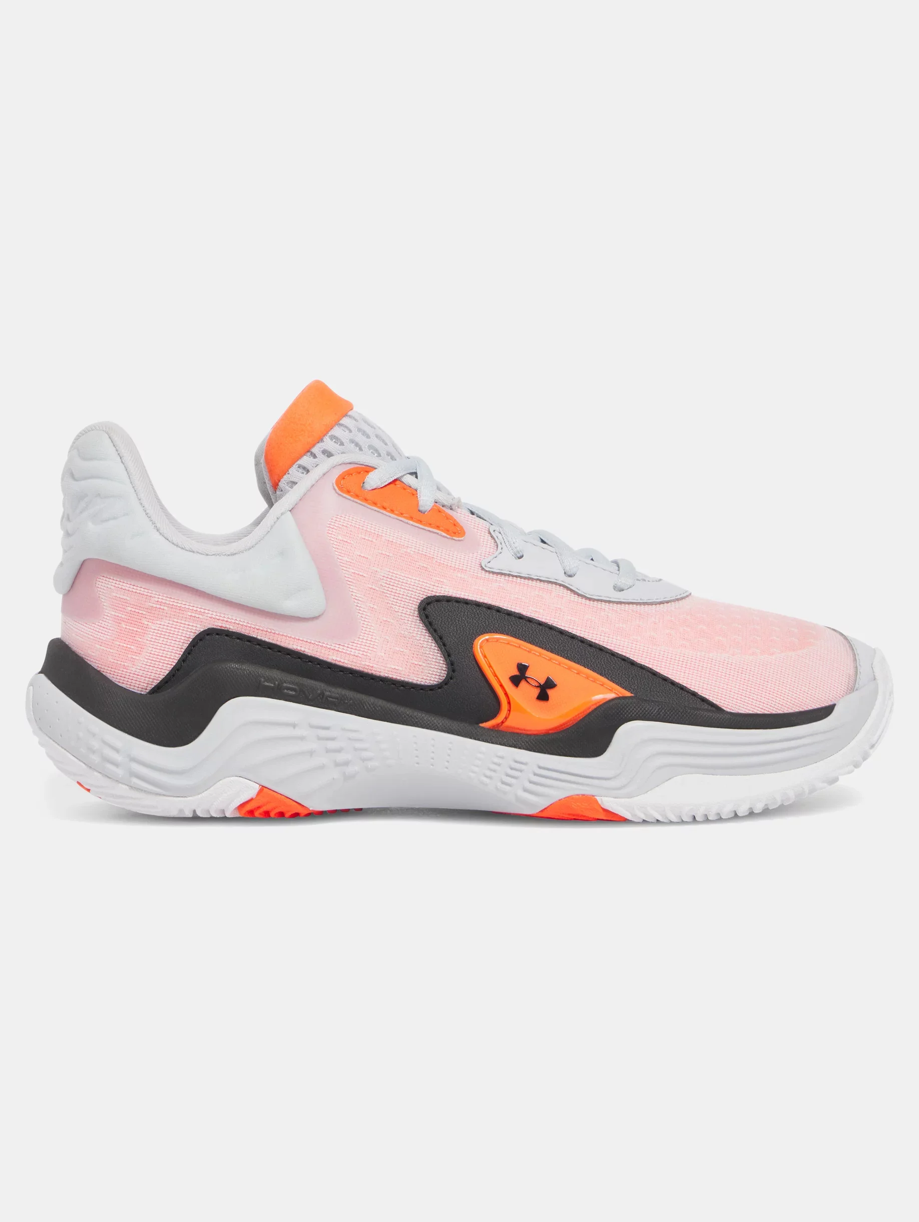 Unisex UA Spawn 7 Basketball Shoes - 1