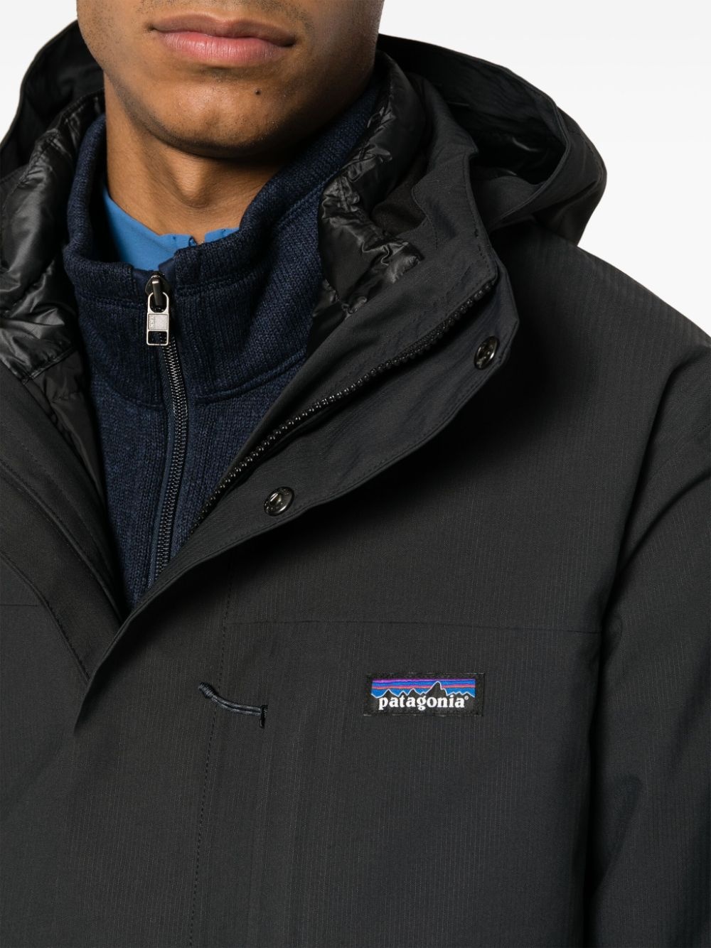 Tres 3-in-1 reversible parka - 5