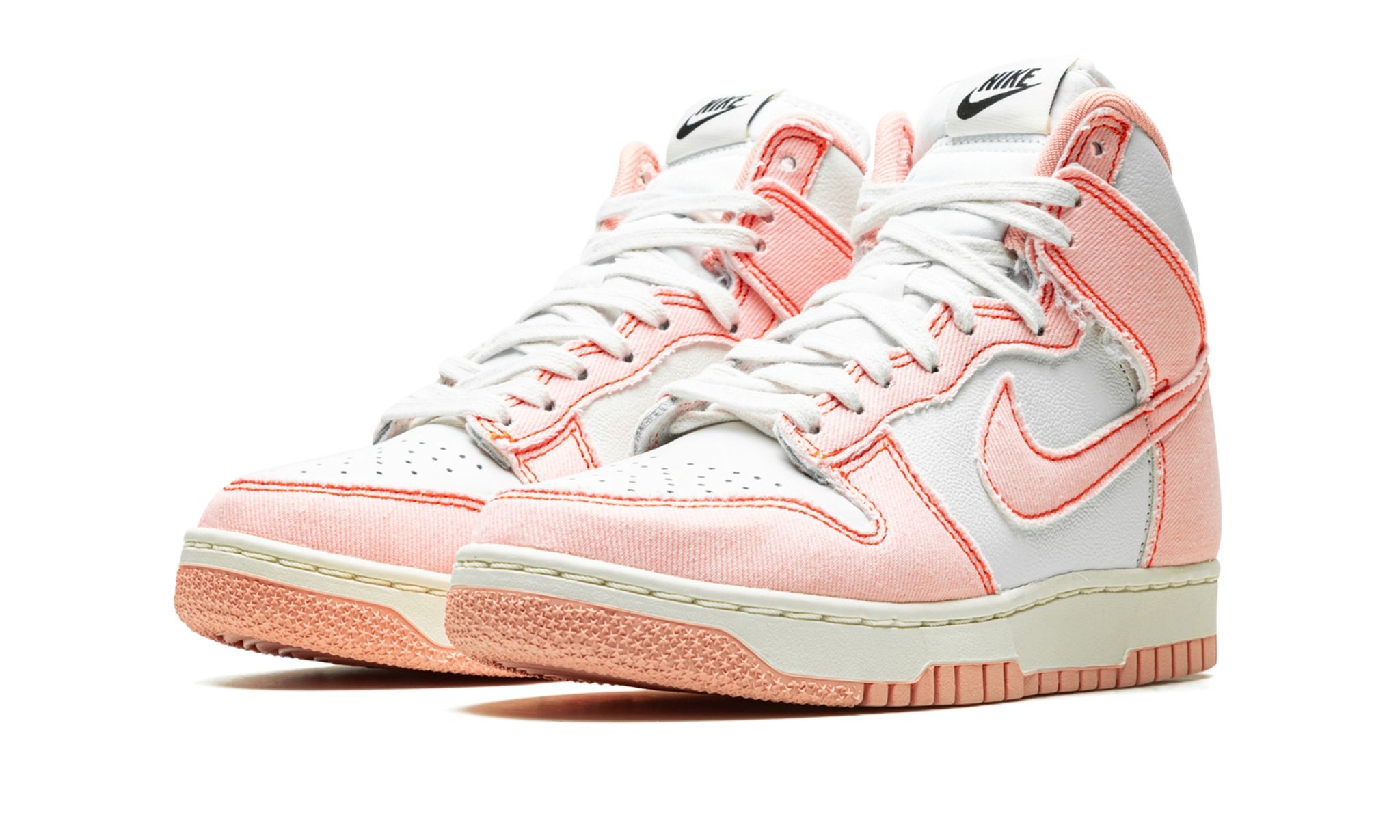 WMNS Dunk High 1985 "Arctic Orange" - 2