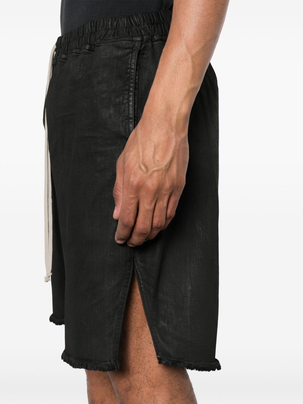 Long Boxers cotton shorts - 5