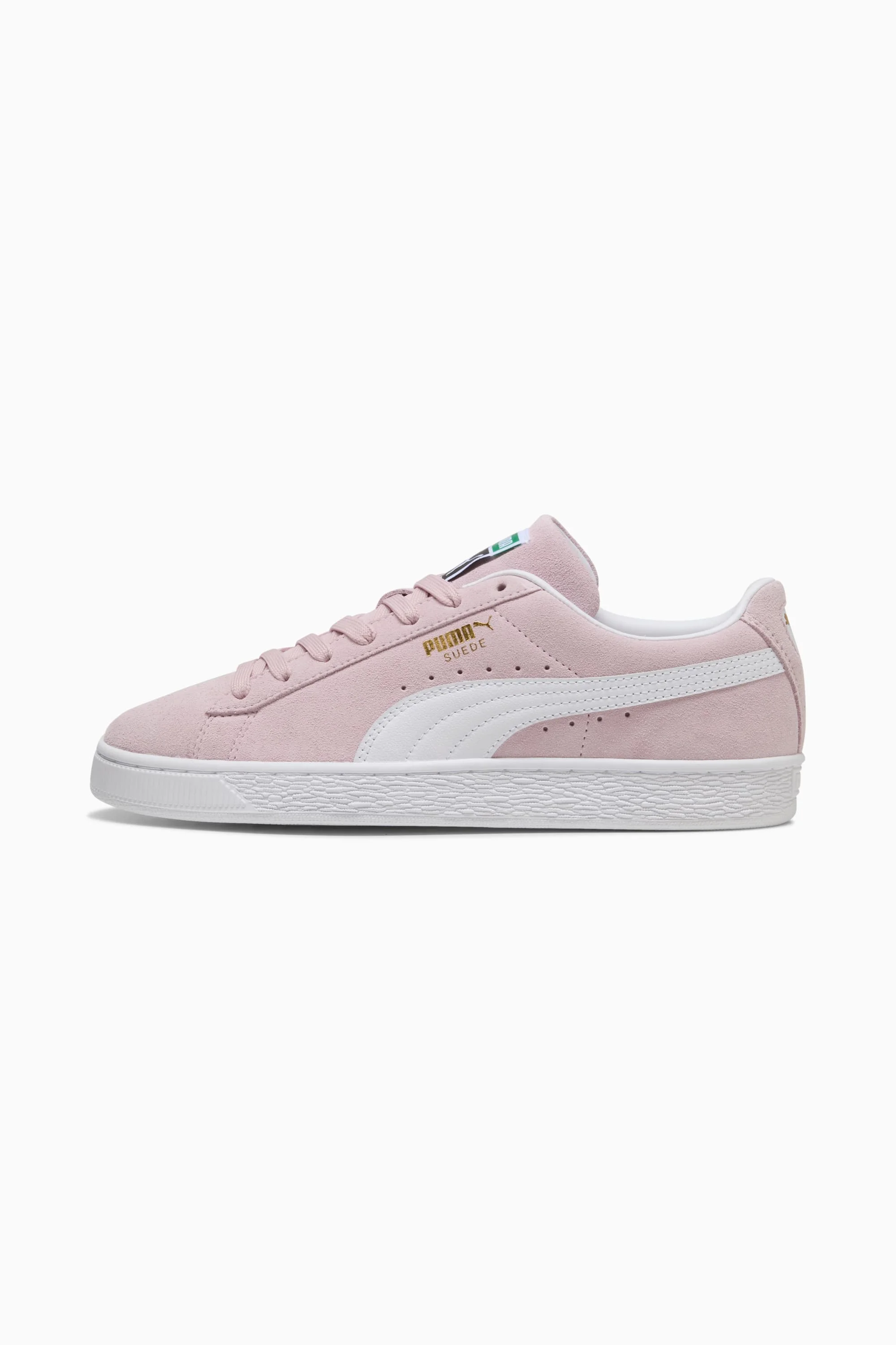 Suede Classic Sneakers - 1