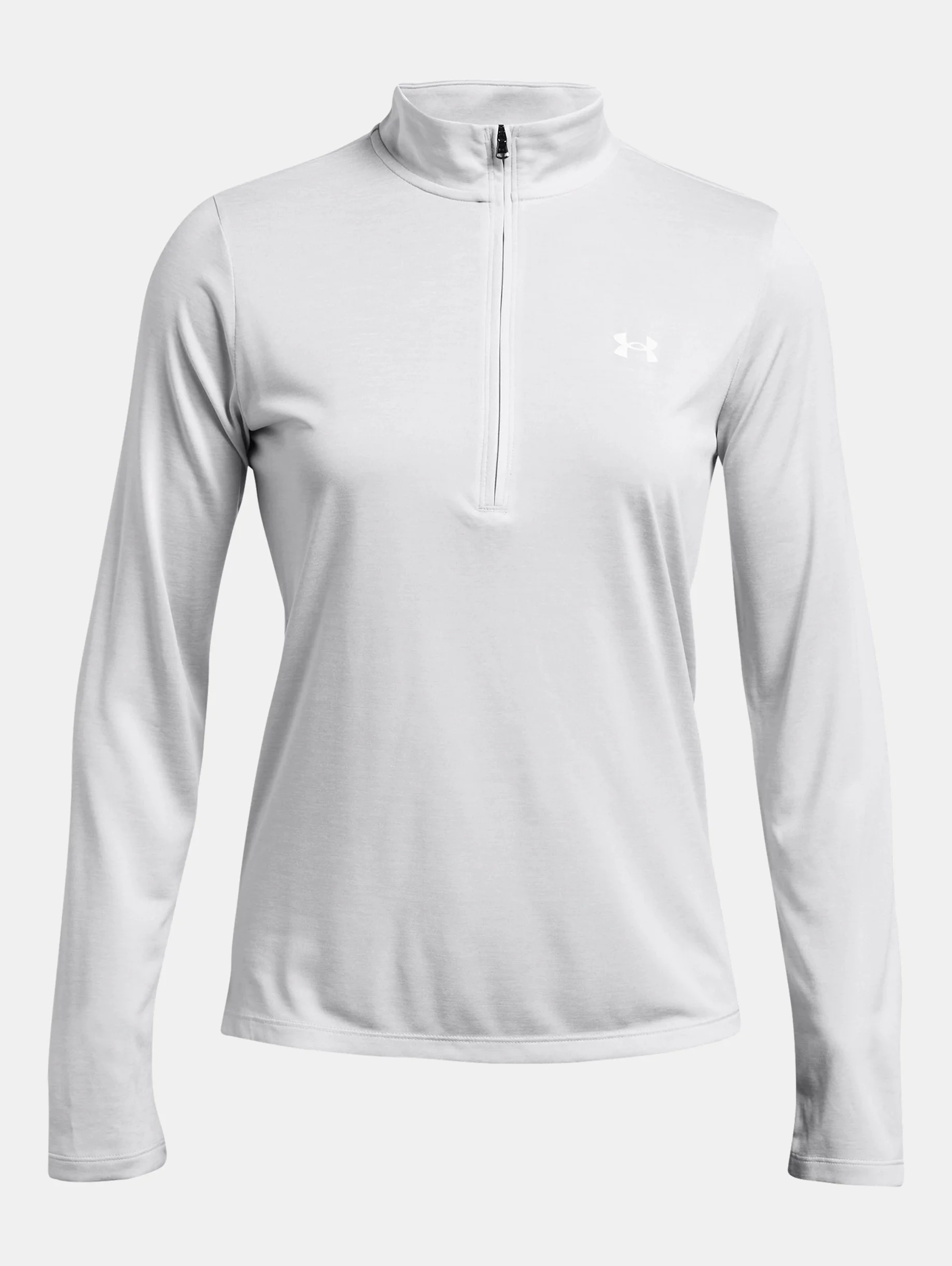 Women's UA Tech™ Twist ½ Zip - 1