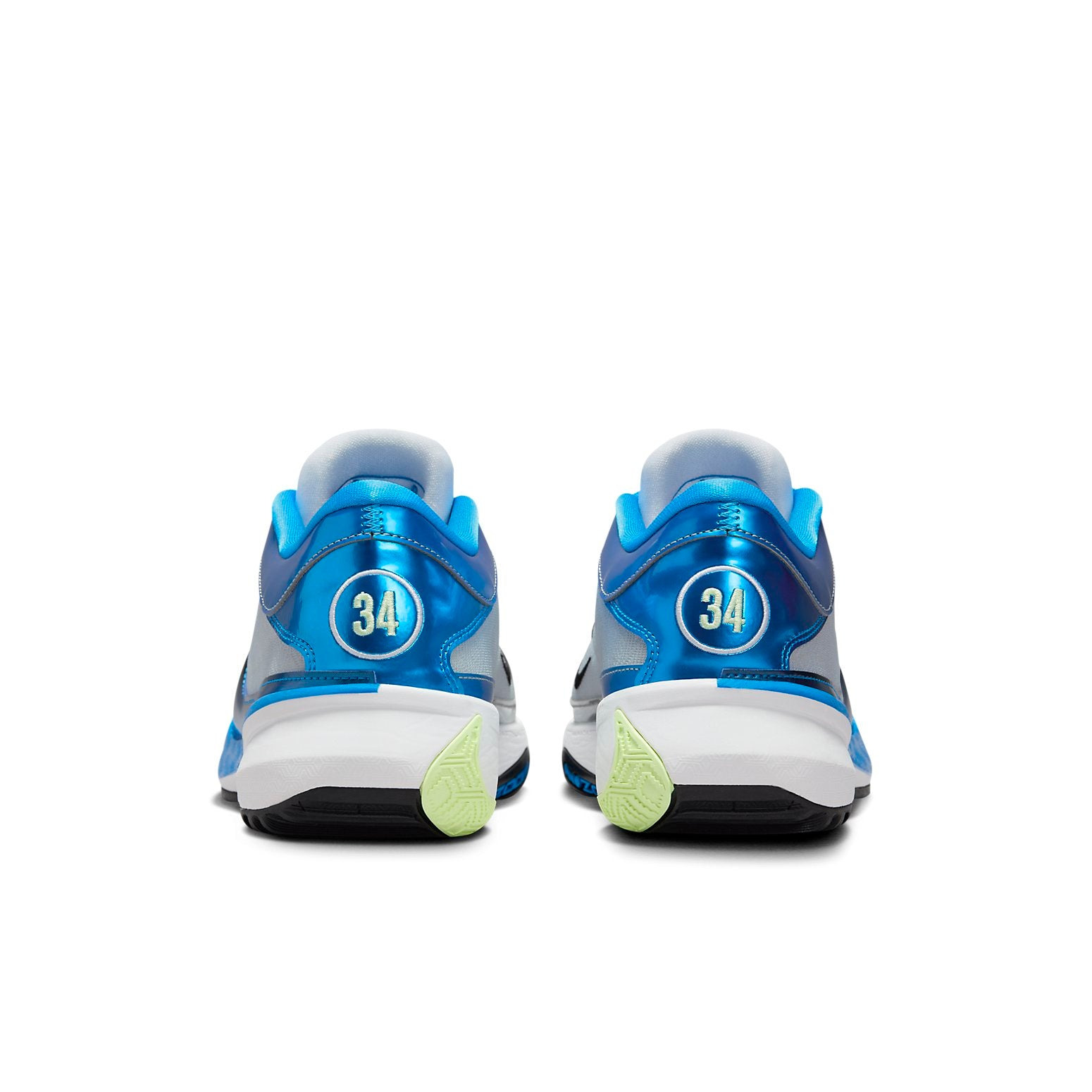 Nike Zoom Freak 5 EP 'Ode To Your First Love' DX4996-402 - 5