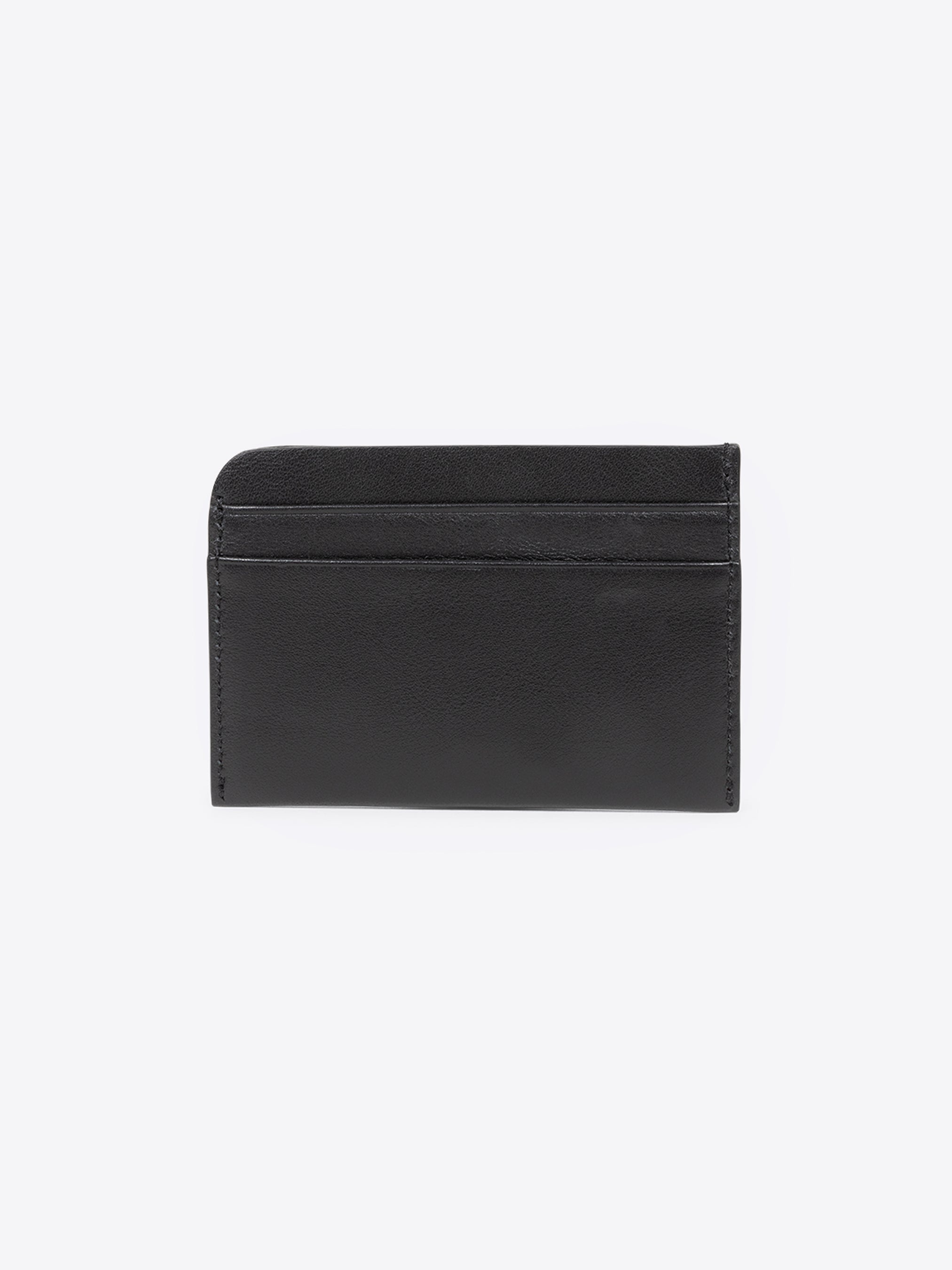 LEATHER CARDHOLDER - 3