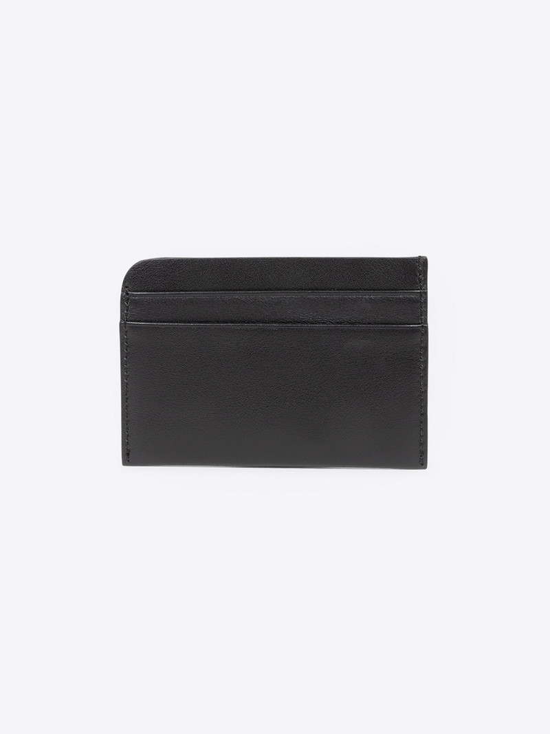 LEATHER CARDHOLDER 3