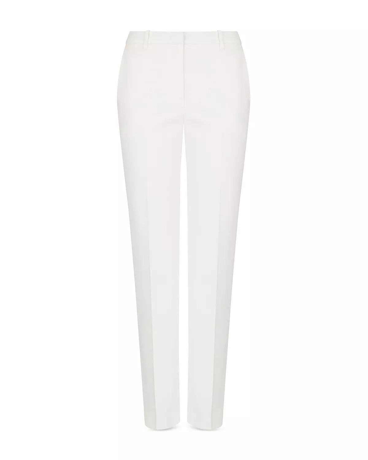 Stretch Straight Leg Pants - 5