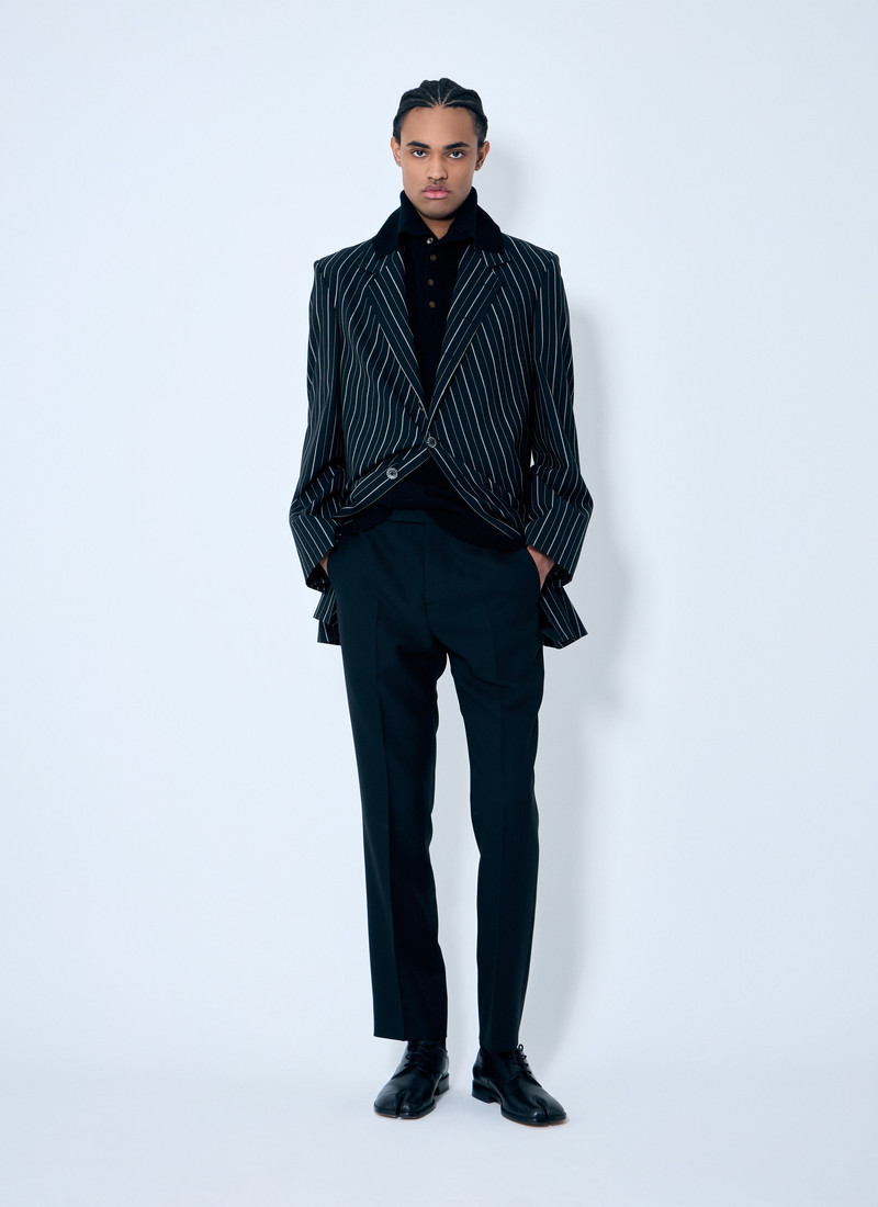 Vivienne Westwood DL Pinstripe Blazer outlook
