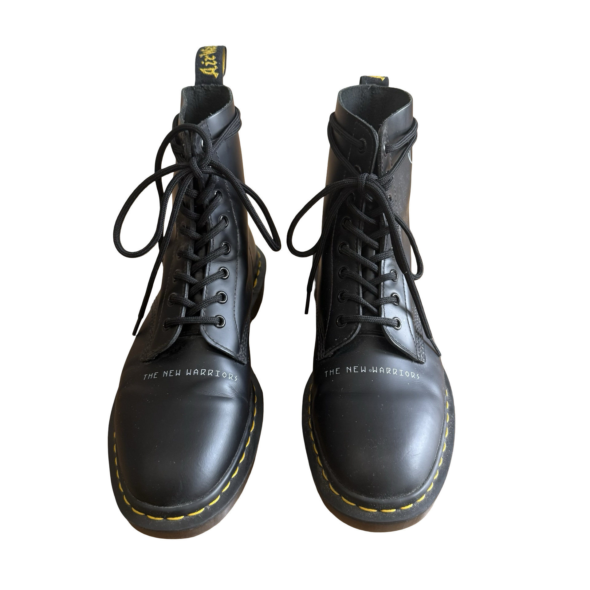 Undercover x Doc Marten ‘New Warriors Boots SZ 10 - 2