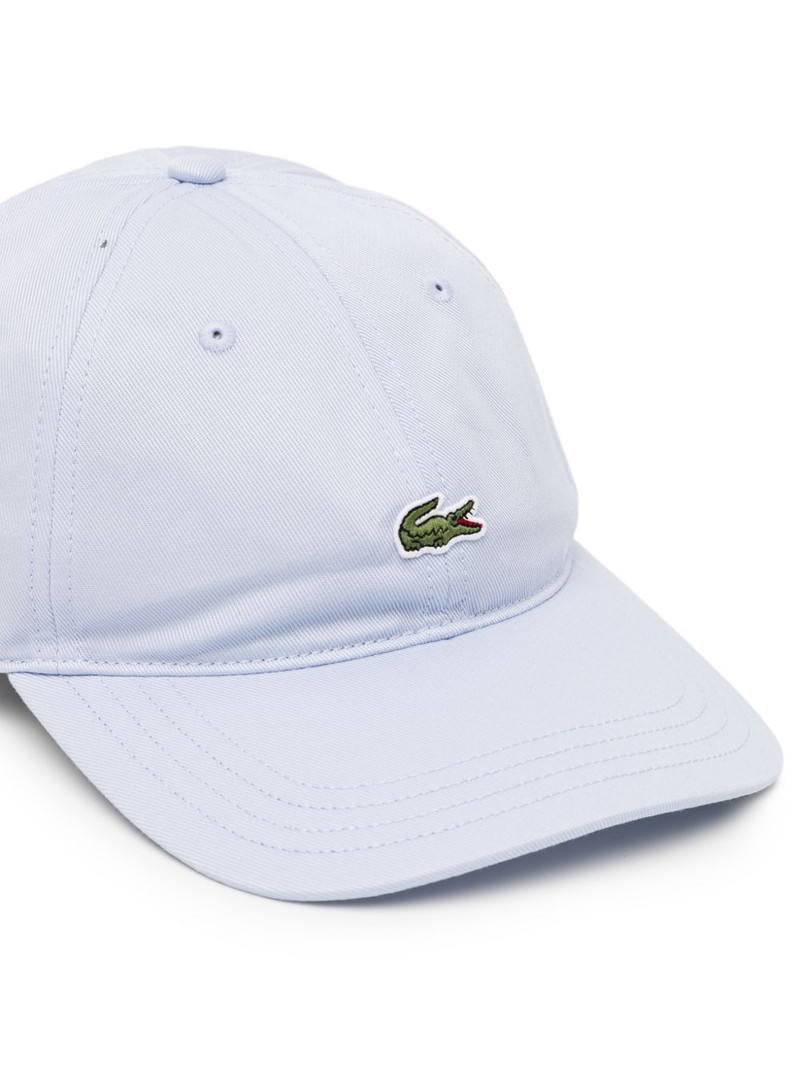 logo-patched cap 3