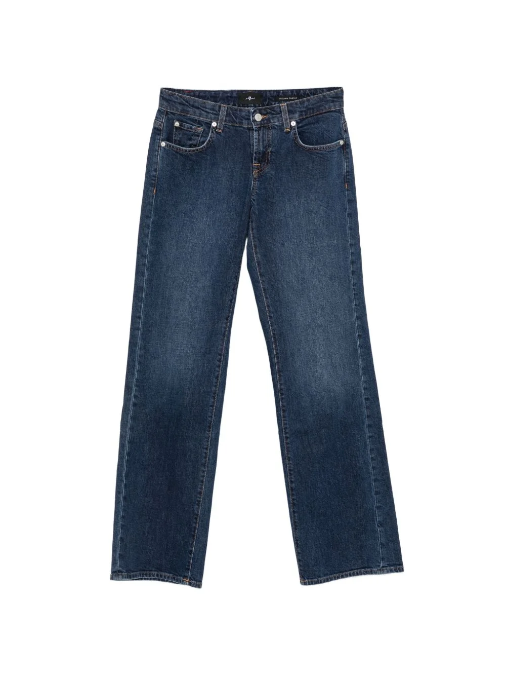 Low Straight jeans - 1